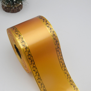 Rubans décoratifs de différentes tailles pour les célébrations de mariage, les fêtes, l'emballage de cadeaux, les carillons éoliens, les décorations de vacances - Product Image 4