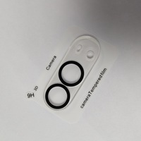 Protection d'écran en verre trempé pour objectif d'appareil photo iPhone Duo 9H, couverture complète, film protecteur d'écran pour iPhone Duo 18 Fold