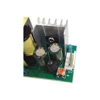 Penjualan terlaris AC/DC bingkai terbuka PSU 5V 6V 9V 12V 18V 24V 36V 500ma 1A 2A 3A 4A 5A suplai daya papan LED universal