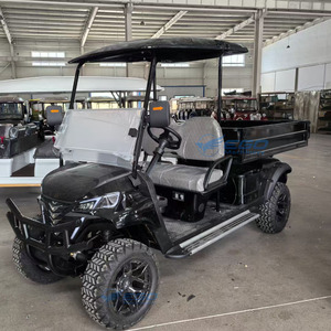 <span class=keywords><strong>รถ</strong></span>ปิกอัพ4ล้อไฟฟ้าขนาดเล็กสำหรับฟาร์มรถกอล์ฟไฟฟ้าสารพัดประโยชน์รถบรรทุกสินค้าขนาดเล็ก - Product Image 5