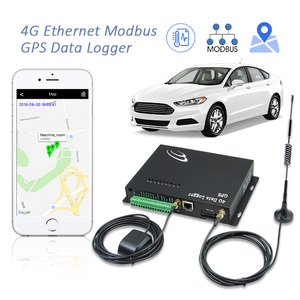 4G Ethernet Modbus GPS <b>Data</b> <b>Logger</b> Equipped with GPS Positioning Module, Real-Time Vehicle Tracking Monitoring Equipment - Product Image 1