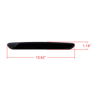 ไฟเบรกดวงที่สามแบบ LED สำหรับ Fiat Punto Evo รุ่นปี 2008-2012 ไฟท้าย LY116 - Product Image 2