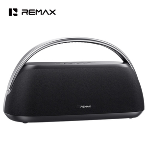 Enceinte Bluetooth portable Remax 40W, son puissant, appairage TWS BT5.4, autonomie 9H, enceintes sans fil pour fêtes, <span class=keywords><strong>plage</strong></span>, camping, extérieur - Product Image 1
