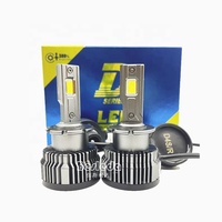 Bombillas LED para Faros Delanteros de Automóvil Serie D, Originales D1S D2S D3S D4S D5S 55W 110W D1R D2R D3R D4R 6000K 6000LM/12000LM