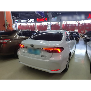 Auto Usado Guazi, Toyota <span class=keywords><strong>Corolla</strong></span> RTS HEV Híbrido Eléctrico Automático <span class=keywords><strong>2022</strong></span>, Sedán de 5 Plazas, Volante a la Izquierda, para Familias, Bajas Emisiones - Product Image 5