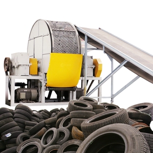 Máy Chế Biến Tái Chế Lốp Phế Liệu Tự Động/Thiết Bị Tạo Hạt Cao Su - Product Image 6