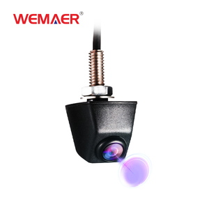 กล้องมองหลัง Wemaer AHD CCD 1080P กันน้ำ กันฝุ่น มองเห็นในเวลากลางคืน พร้อมสายไฟ สำหรับรถยนต์ SUV รถบรรทุก - Product Image 1
