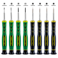 Promotion ! Jeu de tournevis 16 en 1, kit de tournevis, outils de réparation, précision multi-embouts, électronique pour la réparation de téléphones portables