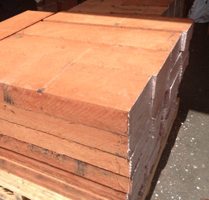 Gluts / Skids en bois dur pour acier et tuyaux - Product Image 1