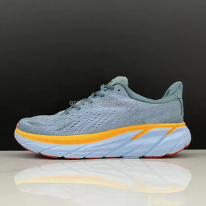 Venta caliente para Cliftonn 10 <span class=keywords><strong>Bondi</strong></span> 8 Versátil Nuevo estilo Zapatos deportivos de malla Transpirable Resistente a los golpes para caminar y correr - Product Image 3