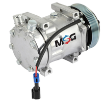 Compresseur de climatisation automobile le plus vendu pour Mack CHN CL MRE, compresseur AC pour Peterbilt 206RD51M SD4883 85119605