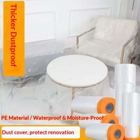Ruban de masquage acrylique simple pour la protection contre la peinture, la pulvérisation et la poussière, idéal pour les canapés, les meubles, les appareils électroménagers et la décoration.