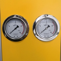 PU sellador automático RBZ-40 salchicha máquina de embalaje Super pegamento máquina de llenado