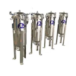 Fully new manufacturing bag filter of water treatment equipment