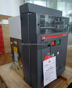 เบรกเกอร์อากาศแบบ 3 โพล รุ่นใหม่ AB B SACE 2 800A E1B 800 D LI FF NST 220V 42KA PR121/P-LI สำหรับอุตสาหกรรม E1B - Product Image 4