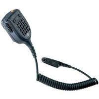 Microphone filaire GMMN1111 pour épaule, réduction de bruit RSM, protection contre le vent IP54, TIA4950, intrinsèquement sûr pour talkie-walkie GP329EX
