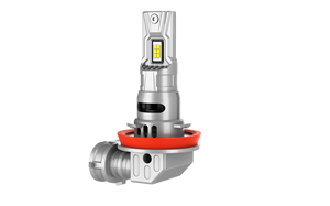 Bombilla de luz antiniebla LED todo en uno de 60W 6000LM para lámpara <span class=keywords><strong>GMZ</strong></span> Car 6500K P5 con faro de coche con disipación de calor - Product Image 5
