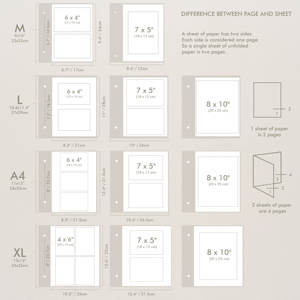 <span class=keywords><strong>Album</strong></span> <span class=keywords><strong>photo</strong></span> personnalisé de luxe en gros, couverture rigide, <span class=keywords><strong>pages</strong></span> vierges, <span class=keywords><strong>album</strong></span> de souvenirs de mariage, auto-adhésif pour mariage - Product Image 6