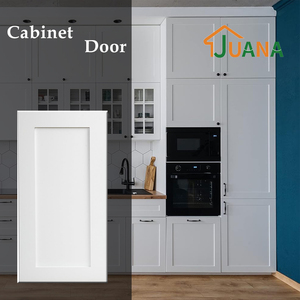 Cần sa bán buôn Tủ cửa tủ rắn cửa gỗ tự nhiên phong cách hiện đại bản lề nhiệm vụ nặng nề gỗ cửa tủ gỗ - Product Image 3