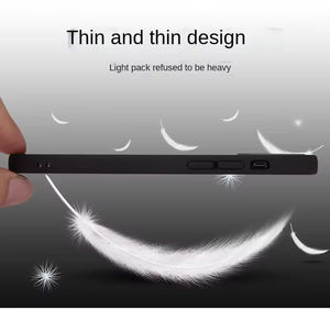 Fundas de Silicona TPU Mate para la Serie 17, Antideslizantes, Anti-Huellas, de Alta Calidad para Teléfonos Móviles - Product Image 3