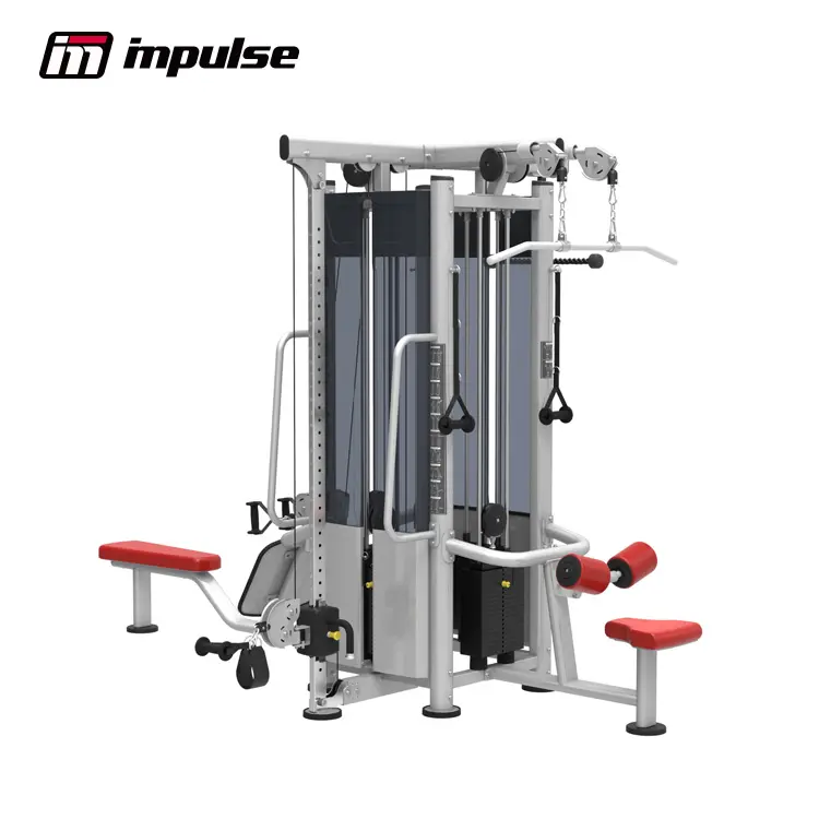 Selectorized/Jungle/Functional Training Multi Station Gym Multi Station Gym Equipment Home Gym Multi Station