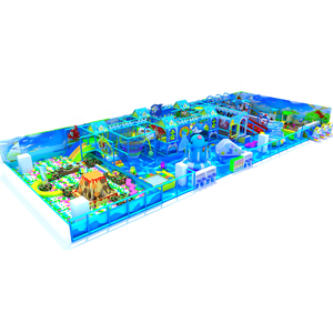 Parc <span class=keywords><strong>de</strong></span> jeux intérieur commercial, labyrinthe souple, château gonflable, certifié CE EN1176, fournisseur <span class=keywords><strong>de</strong></span> parcs d'attractions - Product Image 4