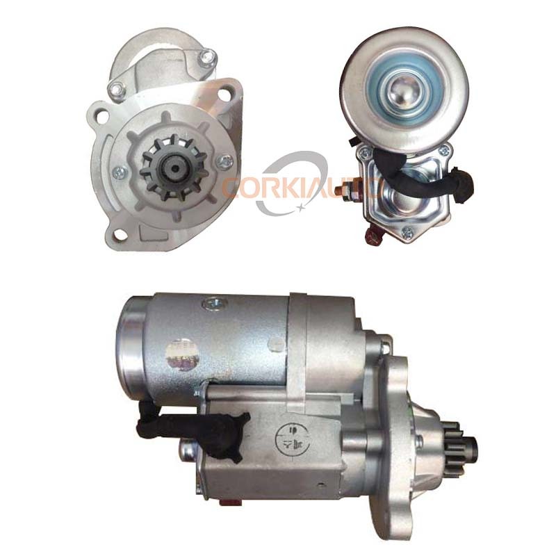 Auto Korea 12V Starter Motor for
