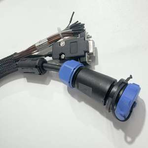 カスタム新エネルギー車ケーブルアセンブリ電動スクーターワイヤーハーネス - Product Image 3