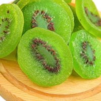 Groothandel Van Hoge Kwaliteit Zoet En Zuur Fruit Snack Gedroogde Groene Kiwi Fruit Gedroogde Groene Kiwi Plakjes