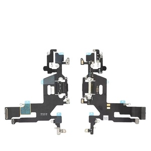 Port <span class=keywords><strong>de</strong></span> <span class=keywords><strong>charge</strong></span> <span class=keywords><strong>de</strong></span> téléphone portable Board Dock Connector Nap USB Charger Flex pour <span class=keywords><strong>iPhone</strong></span> 11 Series - Product Image 4