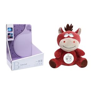 Jouets en peluche pour enfants avec projection de ciel étoilé et son et lumière, pour les enfants de 0 à 24 mois - Product Image 6