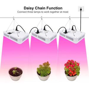 Lampe de culture LED hydroponique pour serre, spectre complet, 1000W 2000W 1200W 600W, IR UV, avec interrupteur Végétation/Fleurissement, pour la culture de plantes en dropshipping - Product Image 3