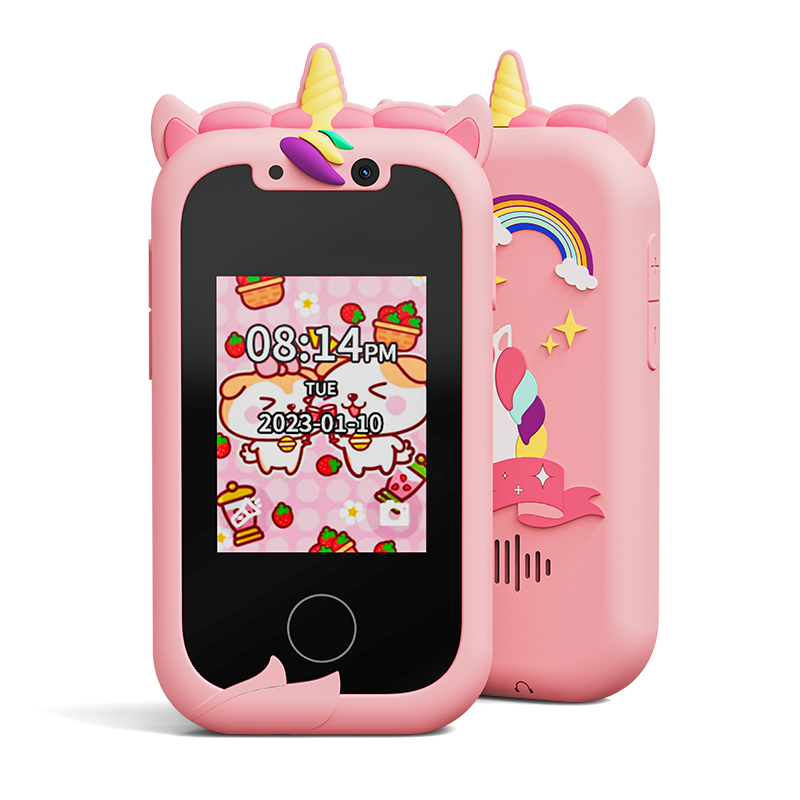 Pink Unicorn