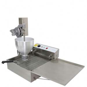 Freidora de Donuts de Alta Calidad, Máquina para Hacer Donuts, Maquinaria para Freír y Formar Donuts - Product Image 2