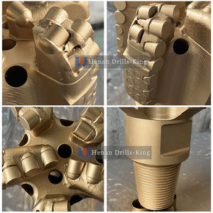 Brocas <span class=keywords><strong>PDC</strong></span> 6 1/2\", 5 Lâminas, Linha Única, Brocas de Perfuração API <span class=keywords><strong>PDC</strong></span> de 3 1/2\" - Product Image 6