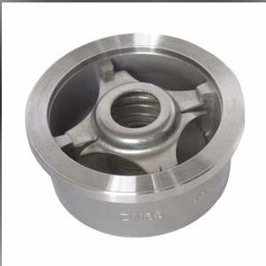 Vanne à disque Nalisha, fabriquée en Inde - Product Image 1