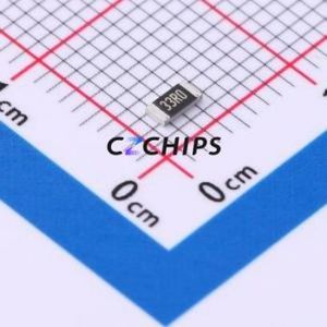Résistance SMD CQ06W4F330JT5E 1206 (Type : Film épais) (Résistance : 33 Ohms Précision : 1%) - Product Image 1