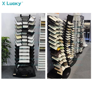 Высококачественная плитка для пола, стойка для стенда, светодиодный плакат, каменная плита, рамка, стойка для транспортировки - Product Image 3