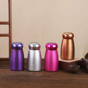 Gobelet isotherme portable créatif et mignon en acier inoxydable 316, double paroi épaissie, écologique, cadeaux d'affaires - Product Image 6