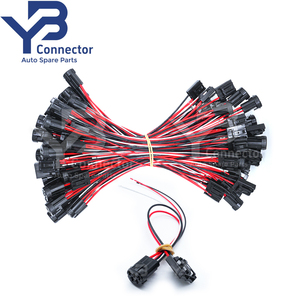 Kabel Harness Konektor Pompa Bahan Bakar 2 Pin dan 5 Pin Female untuk Nissan Skyline - Product Image 1