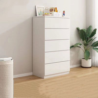 Vente en gros Commode 6 tiroirs Commode moderne fabriquée en Chine Commode blanche bon marché