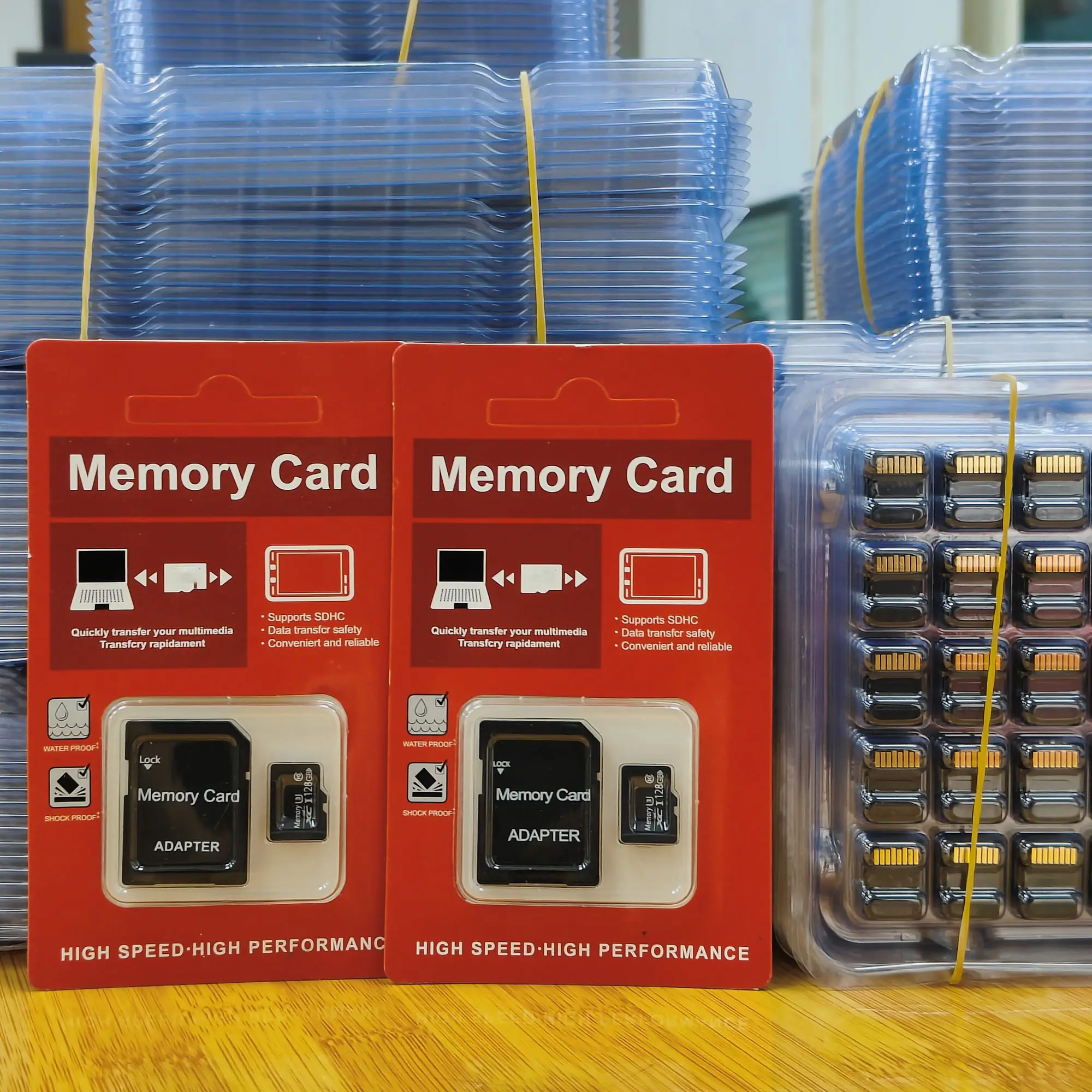 Оригинальный Пользовательский логотип Tf Card Carte Memoire memory sd карта 32 ГБ 64 ГБ 128 ГБ 256 ГБ Sd карта для мобильного телефона