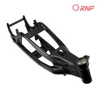 Hochbelastbarer, verstärkter Hinterachs-Schwingarm-Hauptrahmen-Kit für Sur-Ron Light Bee X/S Offroad-Dirtbike – Aftermarket-Upgrade-Zubehör