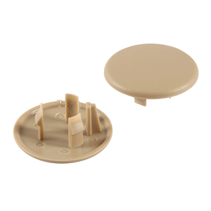 El cierre de la cubierta del pasamanos 15279689 15279692 es adecuado para Chevrolet GMC - Product Image 1