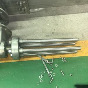 الأكثر مبيعاً مصنع ذبح الأغنام ، ماكينة إزالة الجلد من السلخ لمجزر سلخ لحم الضأن - Product Image 3