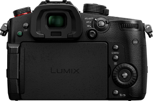 Appareil photo numérique 4K Panasonic GH5S Body, appareil photo sans miroir 10,2 mégapixels avec capteur MOS haute sensibilité, capteur CMOS sans miroir - Product Image 6