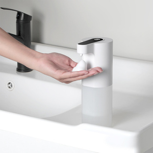 Giá xuất xưởng thấp thông minh cảm ứng tự động ABS xà phòng lỏng cho phòng tắm & nhà bếp ODM/OEM hỗ trợ - Product Image 4