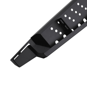 Estribos Laterales para Hilux Colorado Silverado Revo Vigo 2005-2026, Barras Nerf de Acero Resistentes <span class=keywords><strong>4x4</strong></span> - Product Image 6