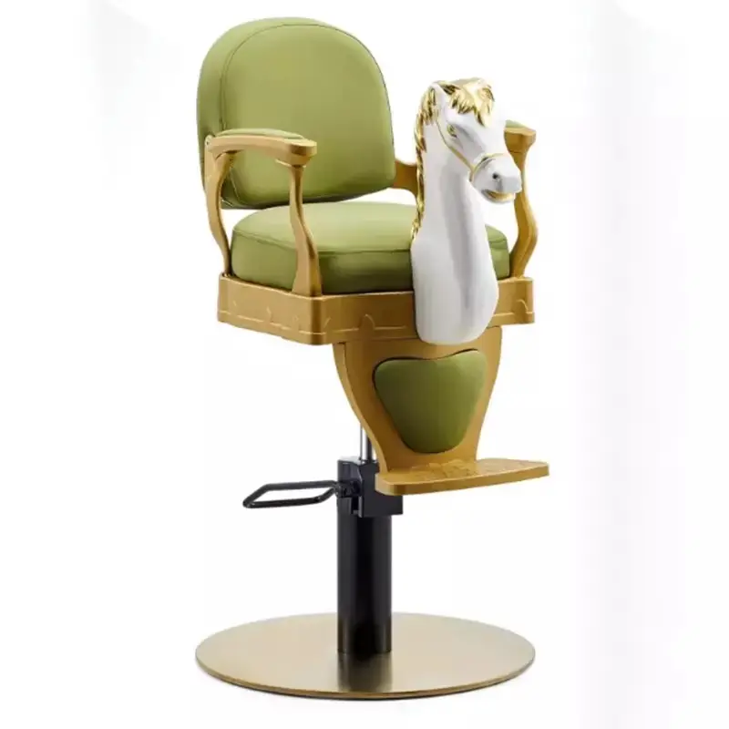 New Design Kids Styling Barber Chairs Used Hair Salon Furniture Children Salon Equipment