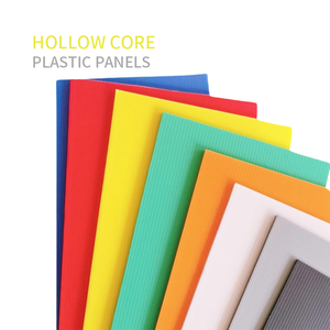 Folhas de Plástico Policarbonato de 5mm de Espessura, Resistentes a Impactos e Quebradas, Material PP com Serviço de Corte Personalizado - Product Image 1